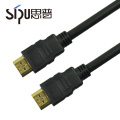 SIPU high quality wholesale bulk 4K resolution ps4 3D tv video computer hdmi cable